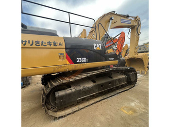 CATERPILLAR 336D2 Kettenbagger