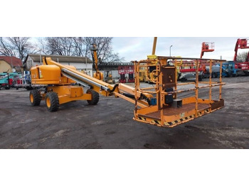 GENIE S45 Gelenkarmbühne
