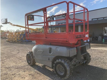 HAULOTTE Compact 10 Scherenbühne