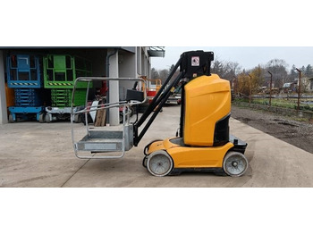 Gelenkarmbühne Manitou 100VJR Evolution - 9,9 m - electric: das Bild 5 Gelenkarmbühne Manitou 100VJR Evolution - 9,9 m - electric: das Bild 5