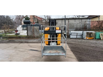 Gelenkarmbühne Manitou 100VJR Evolution - 9,9 m - electric: das Bild 3 Gelenkarmbühne Manitou 100VJR Evolution - 9,9 m - electric: das Bild 3