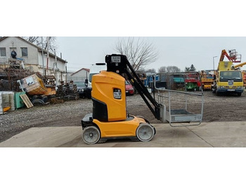 Gelenkarmbühne Manitou 100VJR Evolution - 9,9 m - electric: das Bild 4 Gelenkarmbühne Manitou 100VJR Evolution - 9,9 m - electric: das Bild 4