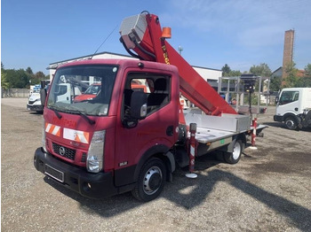 LKW mit Arbeitsbühne Nissan Cabstar Palfinger P260B - 25,6 m - 230 kg: das Bild 2