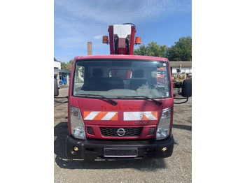 LKW mit Arbeitsbühne Nissan Cabstar Palfinger P260B - 25,6 m - 230 kg: das Bild 3
