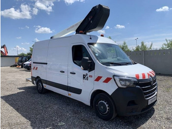 RENAULT Master LKW mit Arbeitsbühne