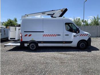 Renault Master Versalift ETL-32-125 - 12,5 m - 120kg  – Leasing Renault Master Versalift ETL-32-125 - 12,5 m - 120kg: das Bild 4