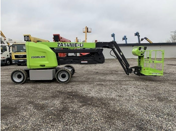 Gelenkarmbühne Zoomlion ZA14NJE-Li - 16m, electric: das Bild 4 Gelenkarmbühne Zoomlion ZA14NJE-Li - 16m, electric: das Bild 4