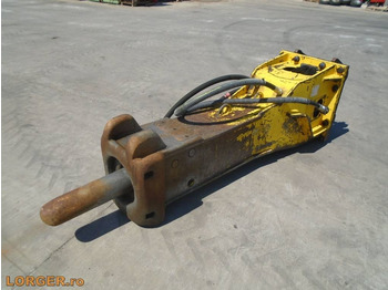 ATLAS Hydraulikhammer
