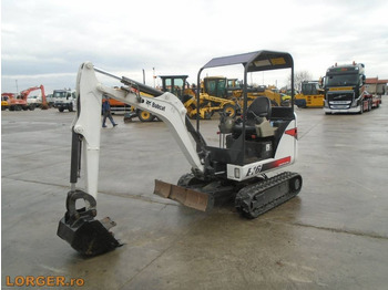 BOBCAT E16 Minibagger