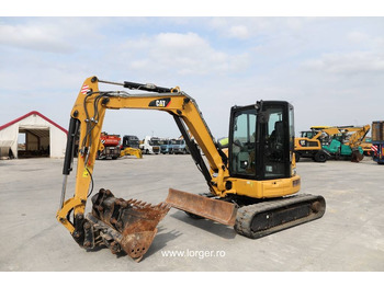 CATERPILLAR 305E Minibagger