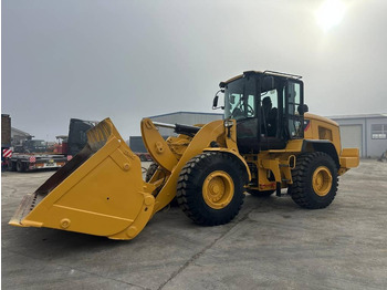 CATERPILLAR 938K Radlader