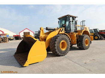 CATERPILLAR 966K Radlader
