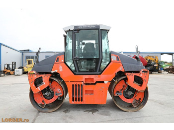 Straßenwalze Hamm DV 90 VV: das Bild 5 Straßenwalze Hamm DV 90 VV: das Bild 5