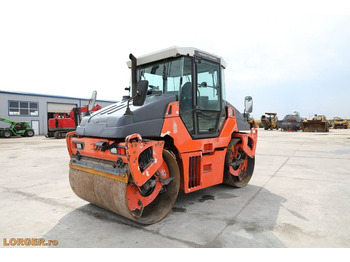 Straßenwalze Hamm DV 90 VV: das Bild 4 Straßenwalze Hamm DV 90 VV: das Bild 4