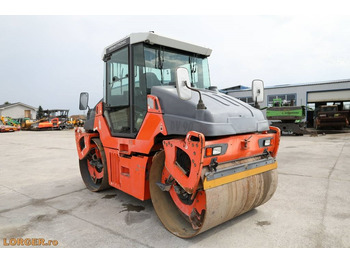 Straßenwalze Hamm DV 90 VV: das Bild 3 Straßenwalze Hamm DV 90 VV: das Bild 3