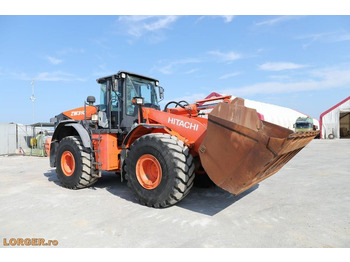 HITACHI ZW310 Radlader