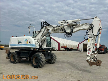 HITACHI ZX140W-3 Mobilbagger