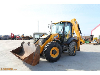 JCB 3CX Baggerlader
