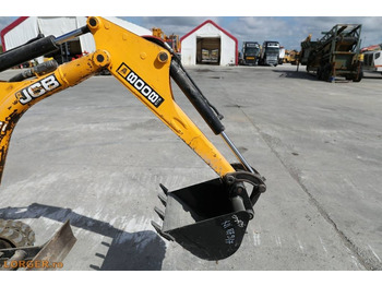 Minibagger JCB 8008 CTS: das Bild 5