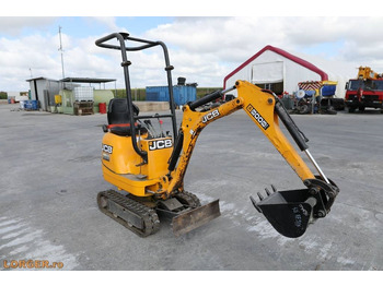 Minibagger JCB 8008 CTS: das Bild 4
