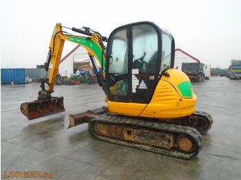 JCB 8055 RTS – Leasing JCB 8055 RTS: das Bild 2 JCB 8055 RTS – Leasing JCB 8055 RTS: das Bild 2