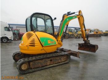 JCB 8055 RTS – Leasing JCB 8055 RTS: das Bild 3 JCB 8055 RTS – Leasing JCB 8055 RTS: das Bild 3