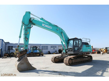 KOBELCO Kettenbagger
