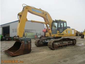 KOMATSU PC290 Kettenbagger