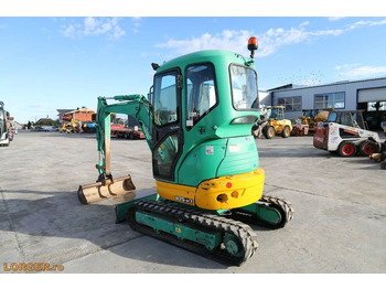 Minibagger Kubota U25 - 3EU: das Bild 2