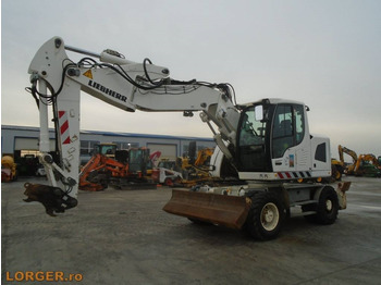 LIEBHERR A 918 Mobilbagger