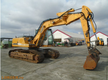 Kettenbagger Liebherr R 900 C: das Bild 4