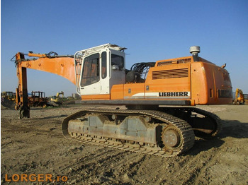 Abrissbagger Liebherr R 944B VHHD: das Bild 2