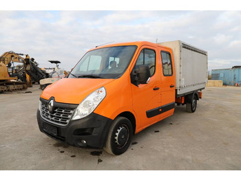 RENAULT Master Koffer Transporter