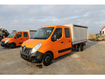 RENAULT Master Koffer Transporter