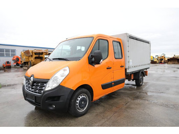 RENAULT Master Koffer Transporter
