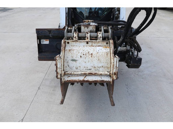 Kaltfräse Simex PL4520: das Bild 2 Kaltfräse Simex PL4520: das Bild 2