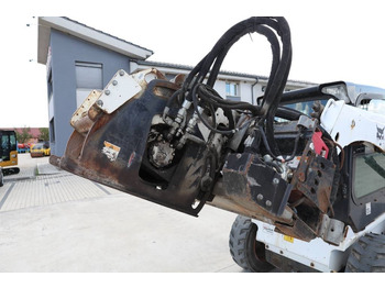 Kaltfräse Simex PL4520: das Bild 4 Kaltfräse Simex PL4520: das Bild 4