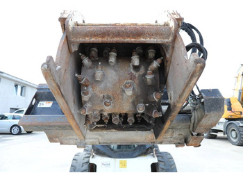 Kaltfräse Simex PL4520: das Bild 5 Kaltfräse Simex PL4520: das Bild 5