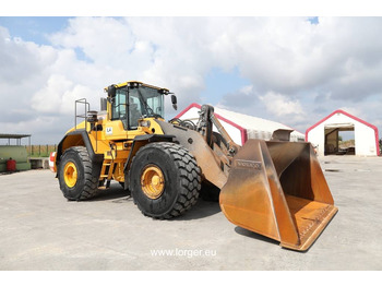 VOLVO L220H Radlader