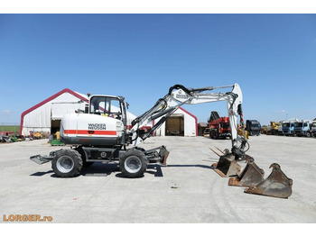 Wacker Neuson EW 100  – Leasing Wacker Neuson EW 100: das Bild 3