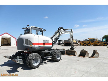 Wacker Neuson EW 100  – Leasing Wacker Neuson EW 100: das Bild 4