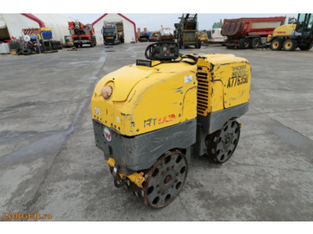 Kleine Walze Wacker Neuson RTSC 3: das Bild 1