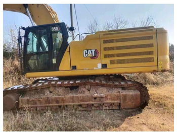 CATERPILLAR Kettenbagger