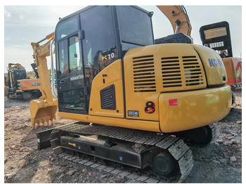 2022 Komatsu PC70-8 – Leasing 2022 Komatsu PC70-8: das Bild 2