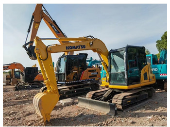 KOMATSU PC70-8 Kettenbagger