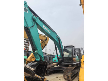 KOBELCO Kettenbagger