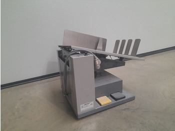 Druckmaschine Horizon PJ-77 R | 1998: das Bild 3