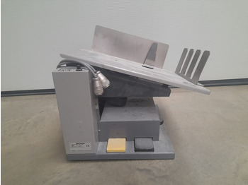 Druckmaschine Horizon PJ-77 R | 1998: das Bild 2