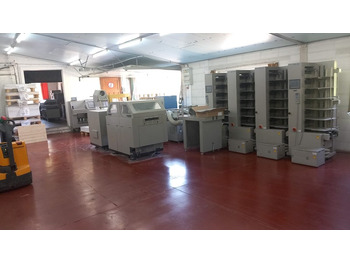 HORIZON Druckmaschine