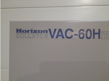 Druckmaschine Horizon VAC-60Hm | 2006: das Bild 4 Druckmaschine Horizon VAC-60Hm | 2006: das Bild 4